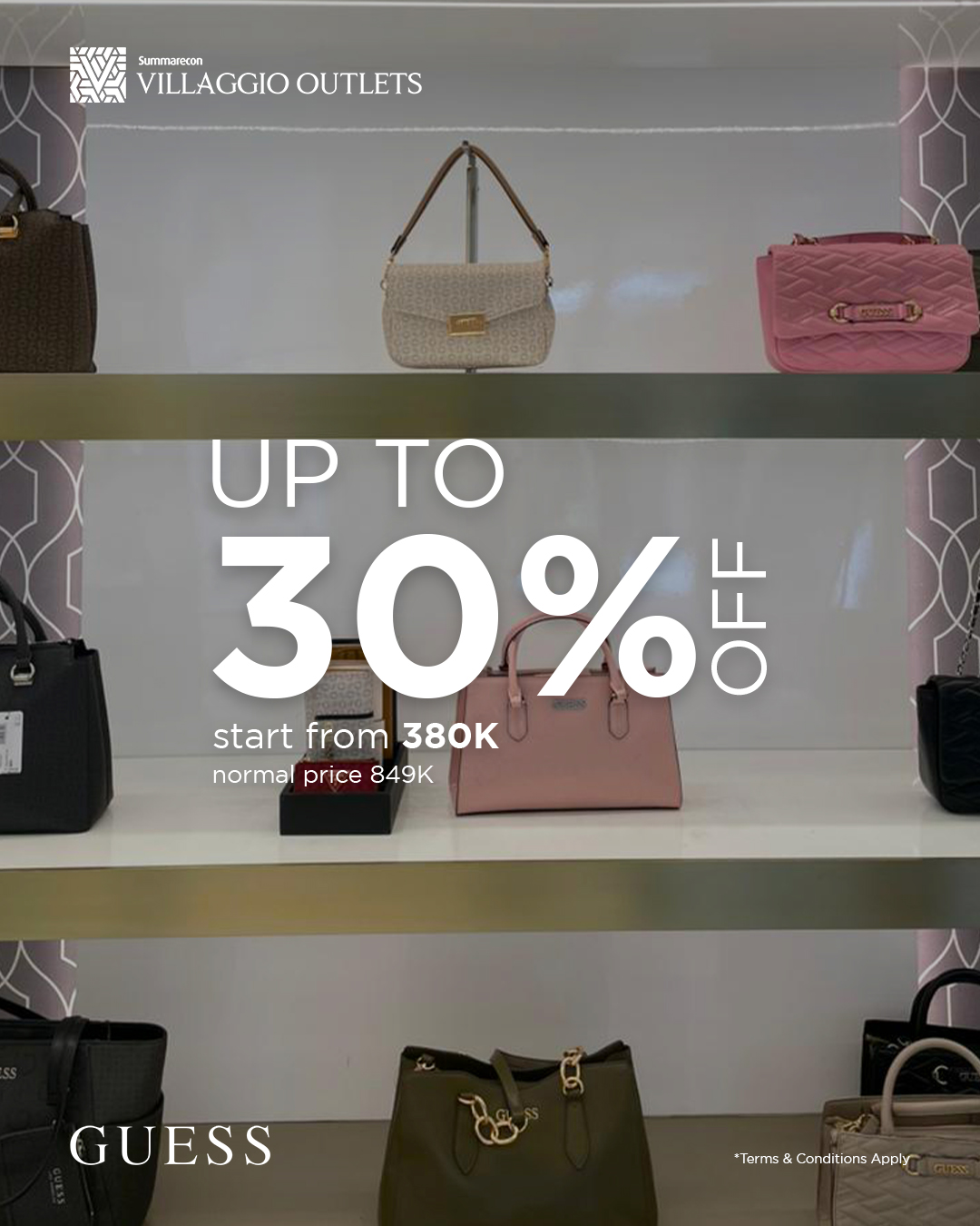 Guess Accessories DISCOUNT